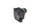 CR104PLG92G - General Electric 120V AC Green LED Pilot Light, 10A, Heavy Duty, Oiltight Watertight - Essential Electric Supply