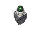 CR104PLG92G - General Electric 120V AC Green LED Pilot Light, 10A, Heavy Duty, Oiltight Watertight - Essential Electric Supply
