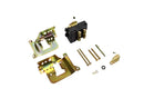 CR105X100N - General Electric Size 0 & 1 Auxiliary Contact Kit 10 Amp Motor Control - Essential Electric Supply