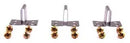 CR123F233B - General Electric Heater Element Amp Min 18A Amp Max 48A - Essential Electric Supply