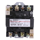 CR305A002 - General Electric 10A 600V 3 Pole 3 Phase NEMA Size 00 Magnetic Contactor - Essential Electric Supply