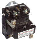 CR305B002 General Electric 300-Line Contactor 3 pole 3 phase 600V 20A 115V coil - Essential Electric Supply
