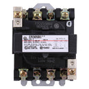 CR305B002 - General Electric 20A 600V 3 Pole Magnetic Contactor NEMA Size 0 115-120V Coil - Essential Electric Supply