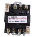 CR305C002 - General Electric 30A 600V 3 Pole Magnetic Contactor NEMA Size 1 120V Coil - Essential Electric Supply