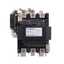 CR305F002 - General Electric 3 Pole 150A 600V 3 Phase Magnetic Contactor, NEMA Size 4, 300-Line Motor Control, 115-120V AC Coil, Non-Reversing - Essential Electric Supply