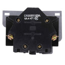CR305X100A - General Electric CR305 Auxiliary Contact Kit, 1NO, For Size 0 & 1 Contactors, Motor Control Accessory - Essential Electric Supply
