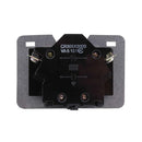 CR305X200B - General Electric 1NC Auxiliary Contact for CR305 Motor Starter Contactor - Essential Electric Supply