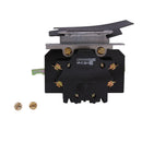 CR305X500C General Electric CR305 Contactor And Motor Starter Auxiliary - Essential Electric Supply