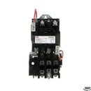CR306A004 General Electric 300-Line Motor Starter 3 pole 3 phase 600V 9A 460V coil - Essential Electric Supply