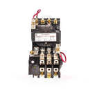 CR306B004 - General Electric 18 Amp 3 Pole NEMA Magnetic Motor Starter 460-480V Coil - Essential Electric Supply