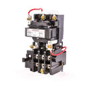 CR306C002 - General Electric 27 Amp 3 Pole 600V NEMA 1 Magnetic Motor Starter, 120V Coil, Open Enclosure, Non-Reversing, Full Voltage, Surface Mount - Essential Electric Supply