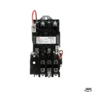 CR306C102 General Electric 300-Line Motor Starter 3 pole 3 phase 600V 27A 115V coil - Essential Electric Supply