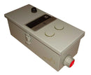CR306C602 - General Electric 27A 600V 3 Pole Full Voltage Magnetic Motor Starter NEMA 3R Enclosure - Essential Electric Supply