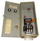 CR306C602 - General Electric 27A 600V 3 Pole Full Voltage Magnetic Motor Starter NEMA 3R Enclosure - Essential Electric Supply