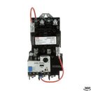 CR306CXH003 General Electric 300-Line Motor Starter 3 pole 3 phase 600V 27A 230V coil - Essential Electric Supply