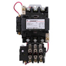 CR306D003 - General Electric 45A 600V 3 Pole NEMA Magnetic Motor Starter - Essential Electric Supply