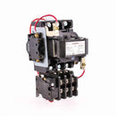 CR306D004 - General Electric 45A 600V 3 Pole NEMA Size 2 Magnetic Motor Starter - Essential Electric Supply