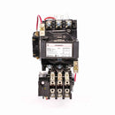 CR306D004 - General Electric 45A 600V 3 Pole NEMA Size 2 Magnetic Motor Starter - Essential Electric Supply