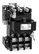 CR306E002 General Electric 300-Line Motor Starter 3 pole 3 phase 600V 90A 115V coil - Essential Electric Supply