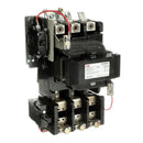 CR306F002 General Electric 300-Line Motor Starter 3 pole 3 phase 600V 135A 115V coil - Essential Electric Supply