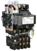 CR306F102 General Electric 300-Line Motor Starter 3 pole 3 phase 600V 135A 115V coil - Essential Electric Supply