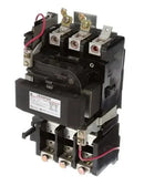 CR306F602 - General Electric 135A 600V 3 Pole NEMA 3R Size 4 Non-Reversing Motor Starter with 120V Coil, 300 Line, Outdoor Enclosure - Essential Electric Supply