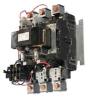 CR306G002 - General Electric 270A 600V 3-Pole NEMA 5 Full Voltage Non-Reversing Magnetic Motor Starter, Open Enclosure, Thermal Overload, CR306 Series - Essential Electric Supply