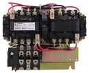 CR309A002 General Electric 300-Line Motor Starter 3 pole 3 phase 600V 9A 115V coil - Essential Electric Supply