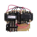 CR309E002 - General Electric 90A 600VAC 3 Pole Motor Starter CR309 Series - Essential Electric Supply