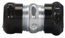 662RT Crouse-Hinds EMT Coupling Raintight Zinc-Plated Steel 1-Inch - Essential Electric Supply