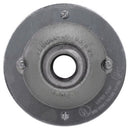 ARB2 Crouse-Hinds Flexible Fixture Hanger Pendant Mount Ball-Type Feraloy Iron Alloy - Essential Electric Supply