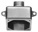 ARE13 Crouse-Hinds Arktite Back Box Plugs & Receptacles 20A/30A 1/2" Hub Cast Aluminum - Essential Electric Supply