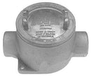 EABC36SA Crouse-Hinds Condulet Conduit Outlet Box Junction ISO 9001 - Essential Electric Supply