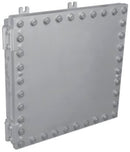 EJB181206 Crouse-Hinds EJB Series Explosion-Proof Junction Box Enclosure Copper-Free Aluminum ATEX-Certified - Essential Electric Supply