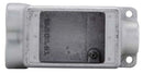 FSCC2 Crouse-Hinds Condulet FSC Device Box Single-Gang Shallow 3/4" Entry - Essential Electric Supply