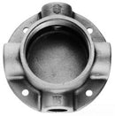 GUFX260 Crouse-Hinds Explosion-Proof Conduit Outlet Body Aluminum X-Shape 3/4" 4-Hub - Essential Electric Supply