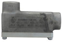 OELB3SA Crouse-Hinds Condulet OE Conduit Outlet Body LB-Shaped 1" Hub Copper-Free Aluminum - Essential Electric Supply