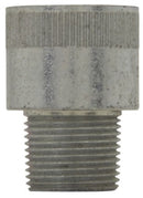 REA23 Crouse-Hinds Series Rigid/IMC Electrical Adapter Steel 3/4" NPT Male to 1" NPT Female - Essential Electric Supply