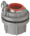 SSTG1 Crouse-Hinds Myers Ground Hub Electrical Fitting Stainless Steel Vibration Proof 1/2" Trade Size - Essential Electric Supply