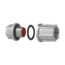 STTB8 - Crouse-Hinds Myers 3" Through Bulkhead Fitting Zinc Rigid/IMC Conduit - Essential Electric Supply