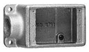 FD3SA Crouse-Hinds Condulet Device Box Aluminum Single-Gang 1" Conduit - Essential Electric Supply