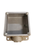 AJ46 - Eaton Crouse-Hinds AJ Series 60/100 A Front-Opening Back Box - Essential Electric Supply