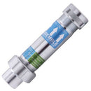 XJG108HDG Eaton Crouse-Hinds Series Expansion Coupling Steel Hot-Dip Galvanized Rigid/IMC Conduit 4" Trade Size Weatherproof - Essential Electric Supply