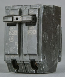 Emery Jensen Distribution LLC THQL2150 Circuit Breaker | Q-Line THQL 240V 50A - Essential Electric Supply