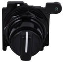 E34VGBK1 Cutler-Hammer Heavy-Duty Pushbutton Switch Corrosion-Resistant 3-Position Selector NEMA 3R/4X - Essential Electric Supply