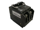 BQ215230 - Cutler Hammer Quad Circuit Breaker, 15A/30A, 120/240V, 4-Pole, Plug-On Mount, 10kAIC, BR Series, Thermal Magnetic Trip, UL Listed - Essential Electric Supply