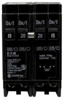 BQC215220 - Cutler Hammer Plug-In 20 Amp 2 Pole Circuit Breaker - Essential Electric Supply