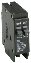 BR2015 - Westinghouse/ Cutler Hammer Plug-In 15 Amp 1 Pole Circuit Breaker - Essential Electric Supply