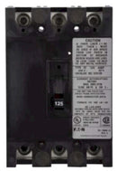 CC3125 - Cutler Hammer Feed-Thru 125 Amp 3 Pole Circuit Breaker - Essential Electric Supply