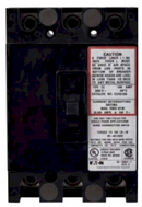 CCH3100 - Cutler Hammer Feed-Thru 100 Amp 3 Pole Circuit Breaker - Essential Electric Supply